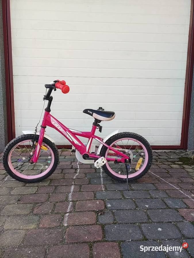 Rower dziecięcy Kross koła 16 Kraśnik