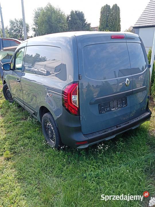 Kangoo nowy model 2022 2021 fullu wersja tablet Jelcz-Laskowice