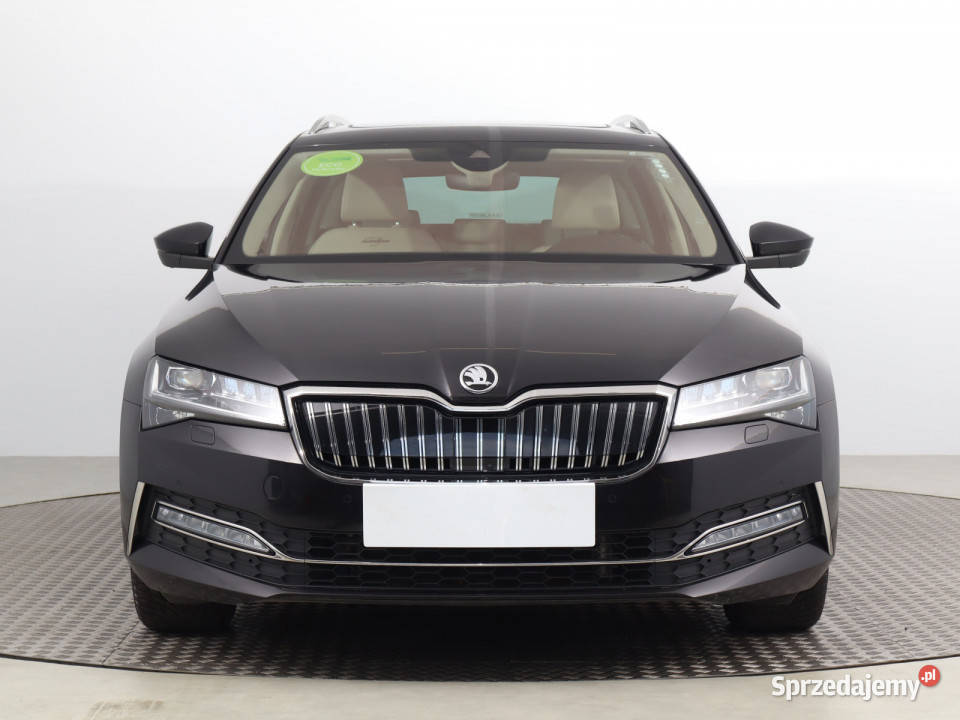 Skoda Superb iV 14 TSI PHEV Bielany Wrocławskie