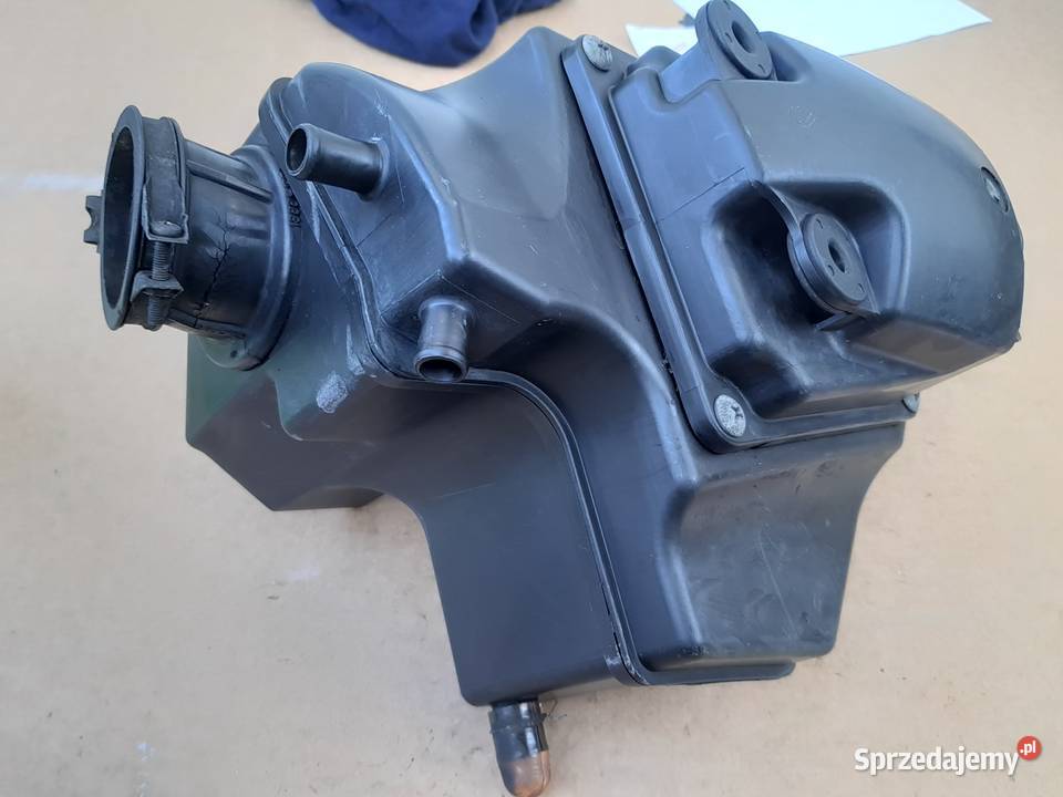 Suzuki Van Van RV 125 obudowa filtra powietrza Warszawa