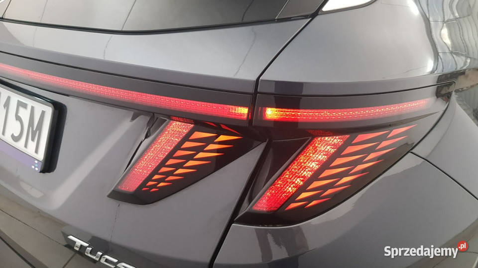 Hyundai Tucson 16 TGDi HEV Platinum 4WD Z SUV sprzedam