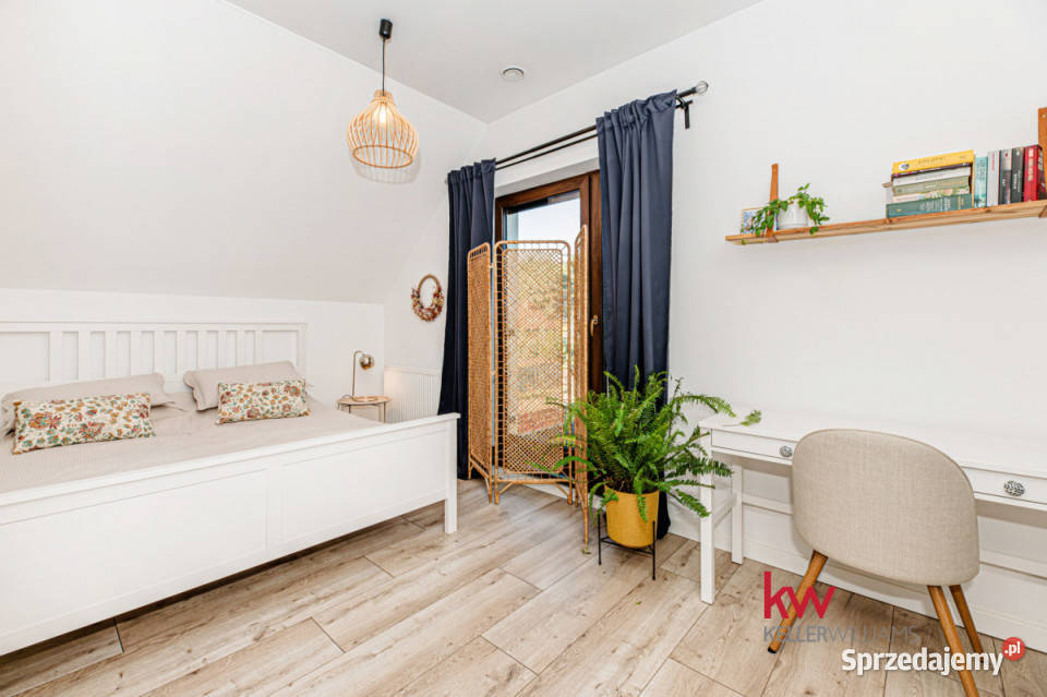 Dom wolnostojący 212m2 Cerekwica