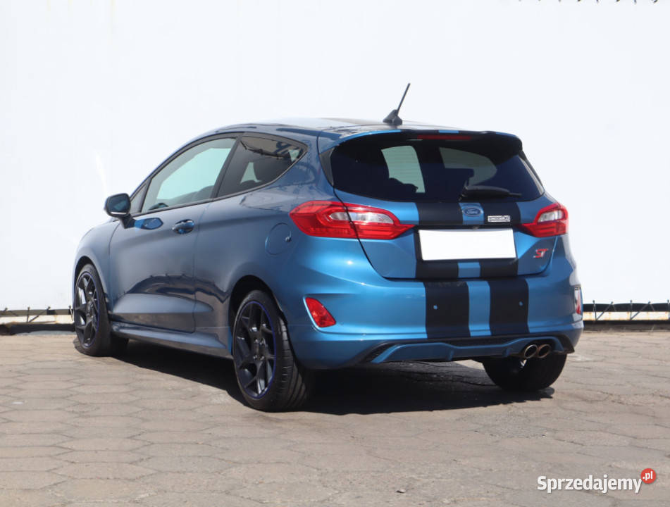 Ford Fiesta ST poduszka powietrzna Łódź