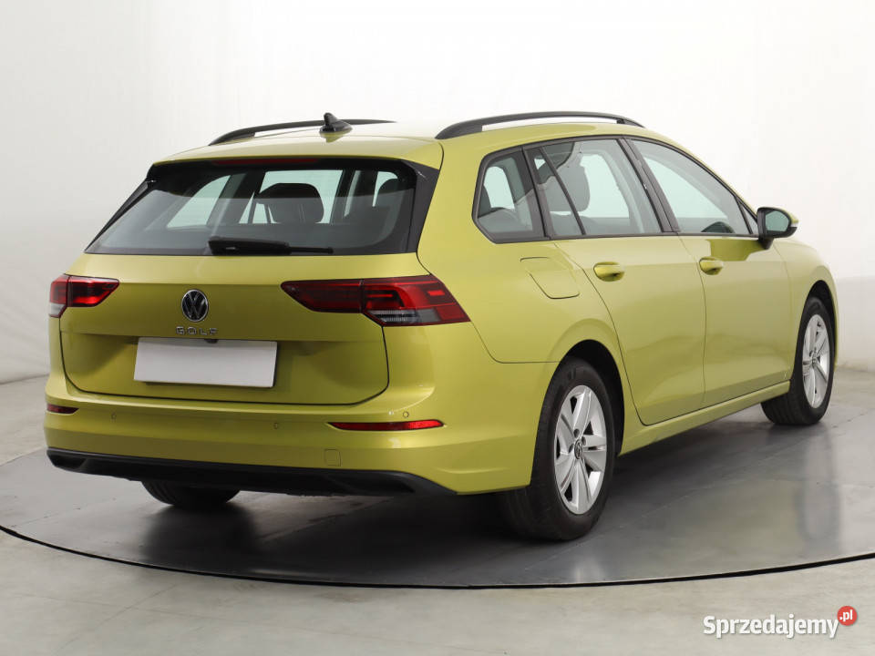 VW Golf 15 TSI Katowice