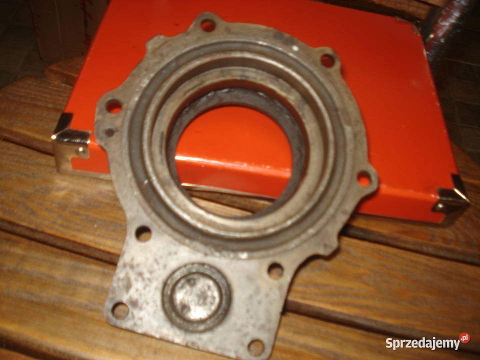 Zundapp KS750 BMW R75 Sahara części różne Gdynia