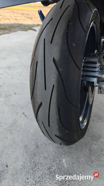 Kawasaki Zr7 turystyczny Kawasaki Zamość sprzedam