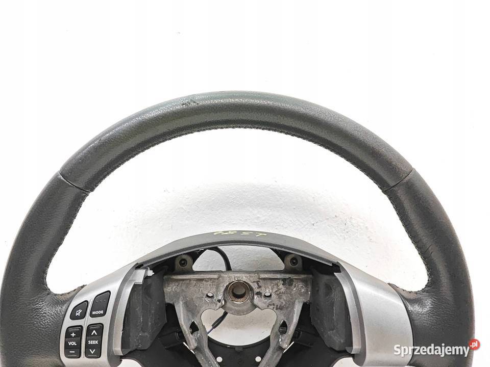 Opel Agila B KIEROWNICA SKÓRA MULTIFUNKCJA Opole Lubelskie sprzedam
