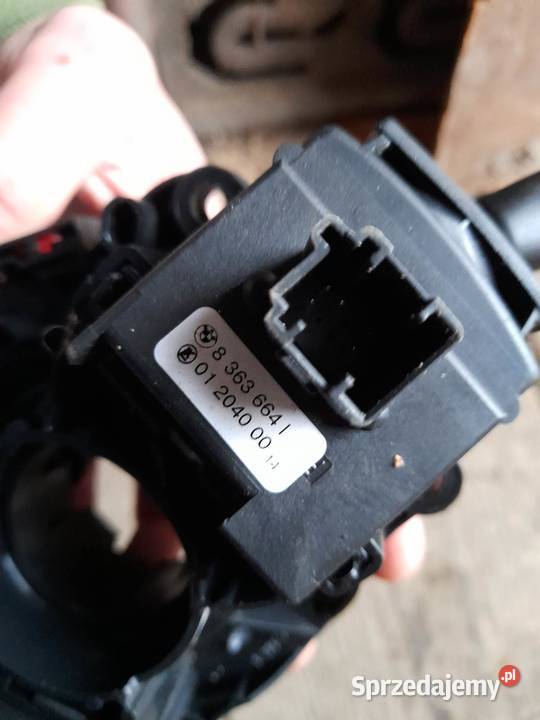 Manetki przełącznik zespolony taśma BMW BMW E46