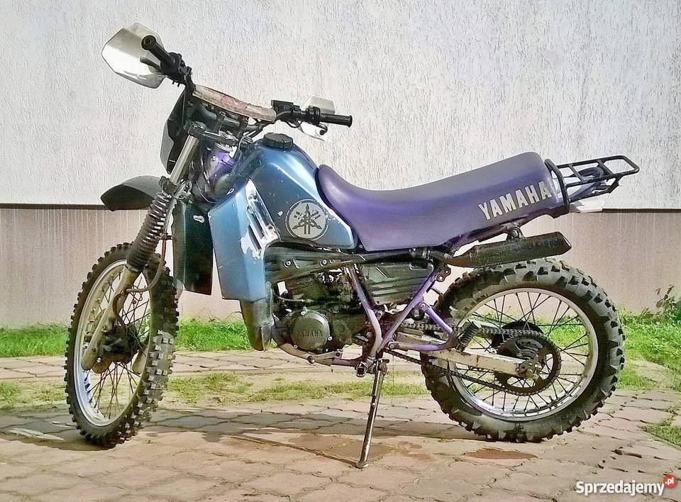 Sprzedam endurocross Yamaha Dt80 Lc2 wersja 00km Końskie