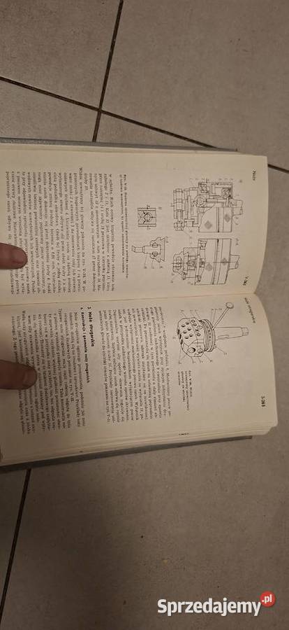 1 wydanie Poradnik Narzędziowca Górski twarda Łęczyca