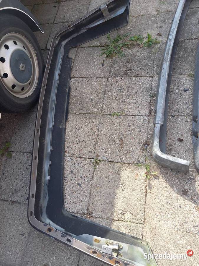 Zderzaki mercedes 126 Łódź