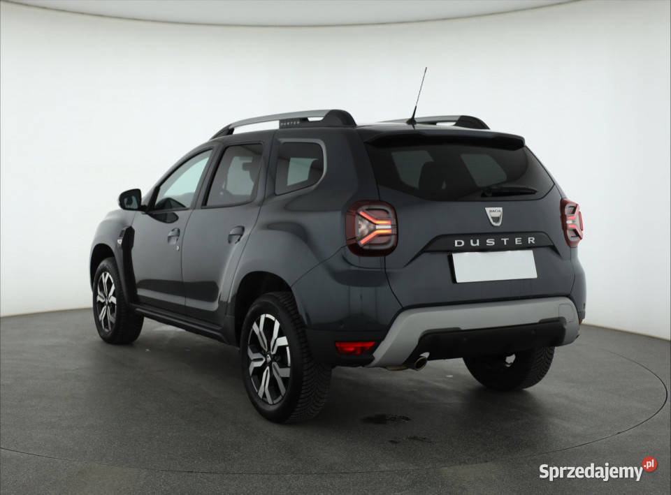 Dacia Duster 10 TCe poduszka powietrzna Piaseczno