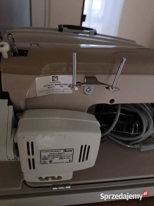Maszyna do szycia Privileg Bydgoszcz