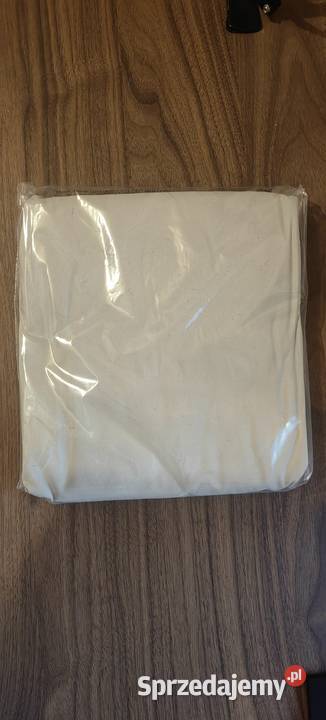 Prześcieradło z gumką Amazon Basics 90x190 Warszawa sprzedam
