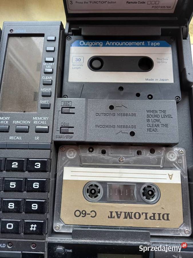 Telefon stacjonarny Veris Essex podlaskie Łomża