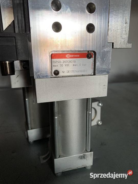 Destaco 86P40207C8G1B Pneumatic cylinder Elektryka Warszawa