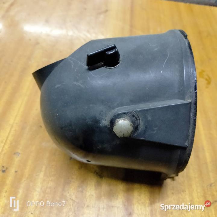 Skorupa lampy WSK 125 175 Pozostałe łódzkie Łubno