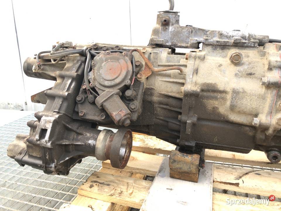 SKRZYNIA BIEGÓW SUZUKI GRAND VITARA II 19 129 podkarpackie