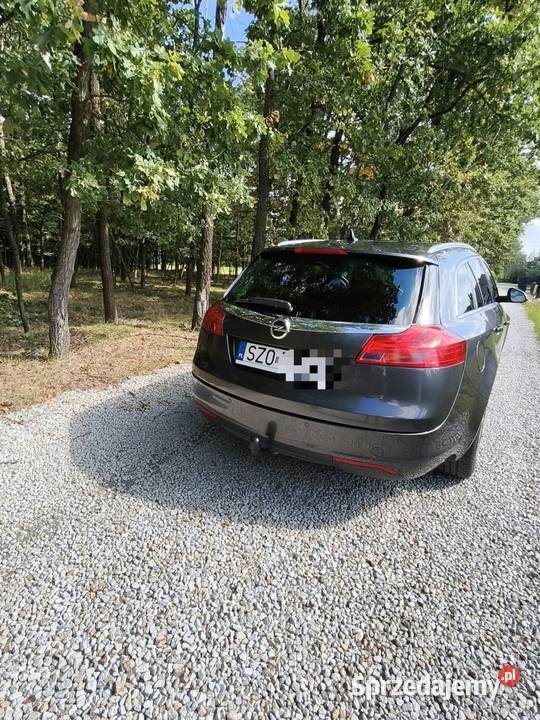 Sprzedam Opel Insignia 2011 20CDTI gniazdo AUX
