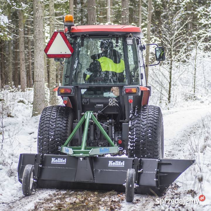 Pług do sniegu 210 podkarpackie Sanok
