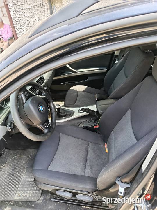 BMW e 91 2006 20disel słychać dwumase Krasnystaw