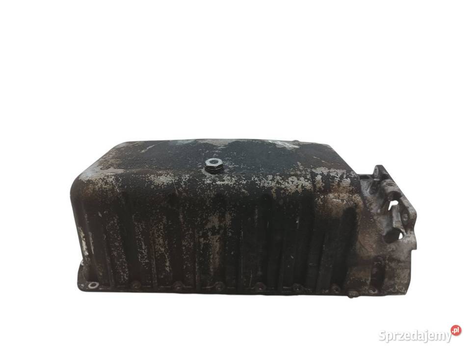 MISKA OLEJOWA 9651166280B 20 HDI Citroen Jumper Smarowanie silnika