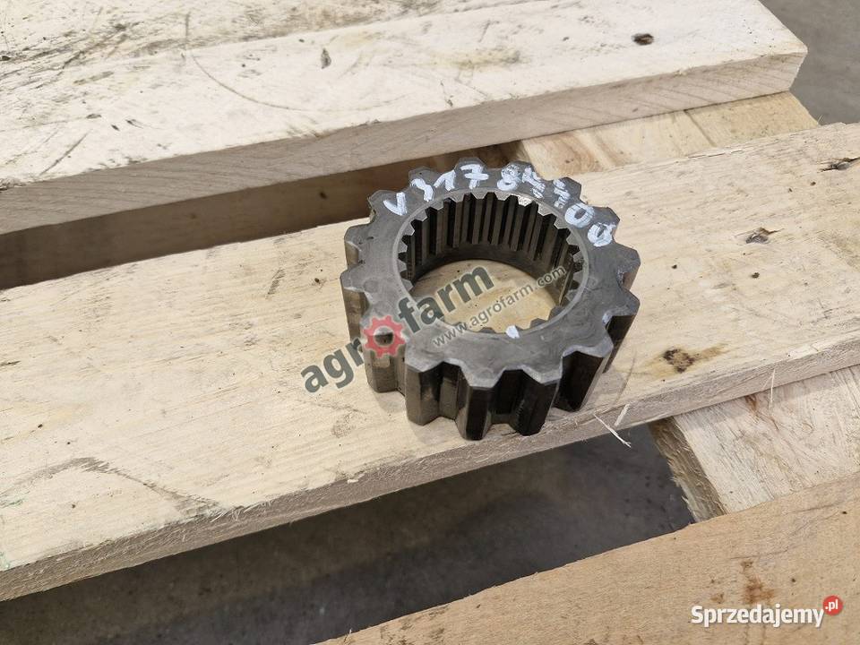 Serce przesuwki Valtra 6000 8000 Byków sprzedam
