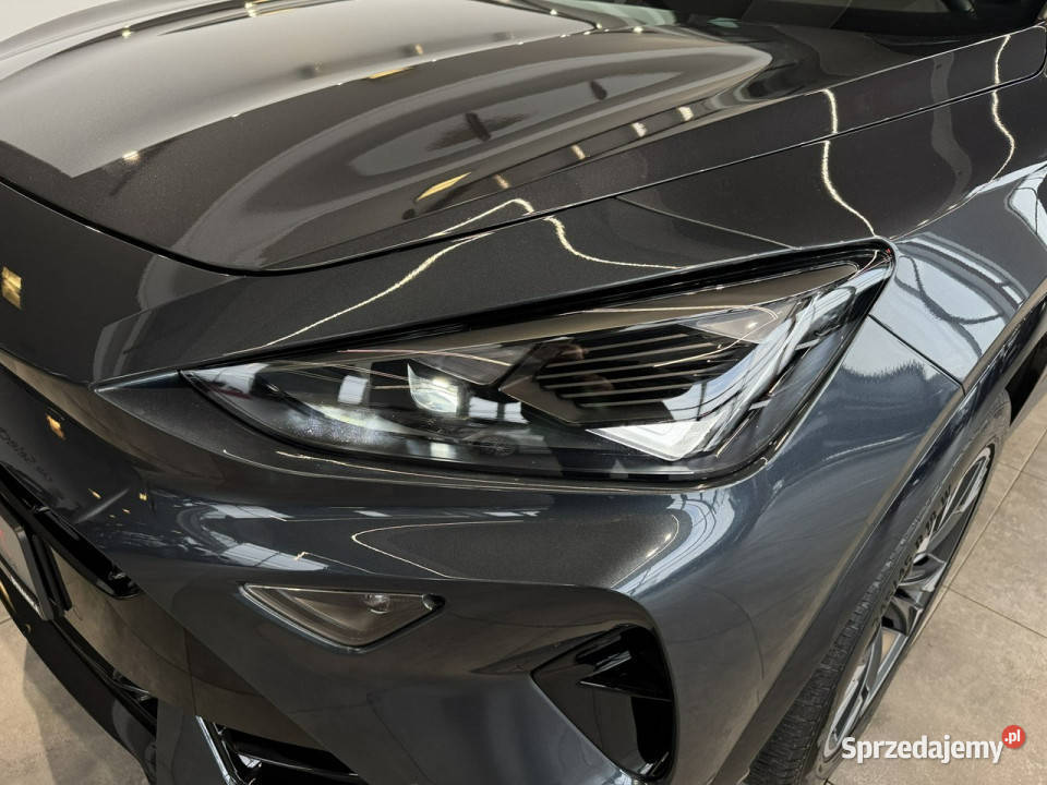 Cupra Formentor VAT 23 15 eTSI 150 DSG 2024 r Myślenice