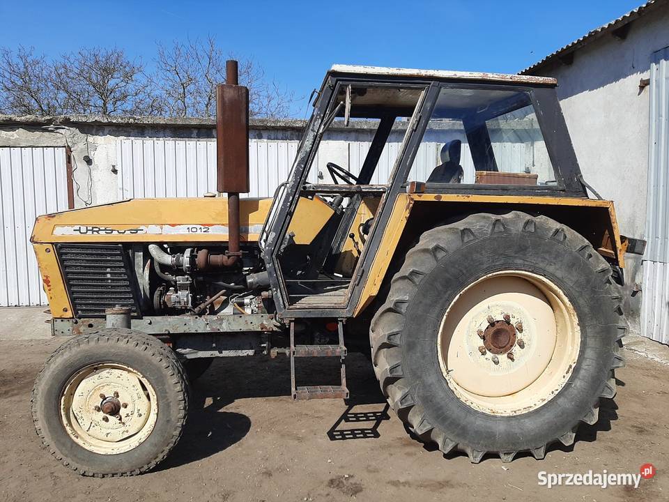 URSUS 1012 1984 Żnin