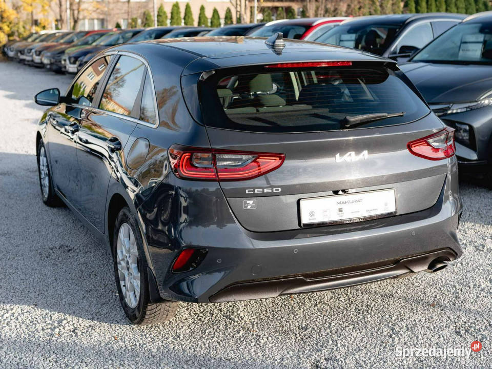 Kia Ceed WA7858H15 TGDI M DCT 2 stref klima Kcof isofix