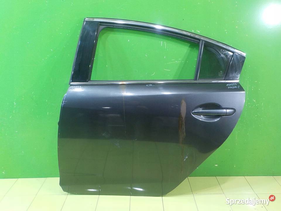 MAZDA 6 GJ III LIFT I 22 D 16r SEDAN 4D drzwi Suków