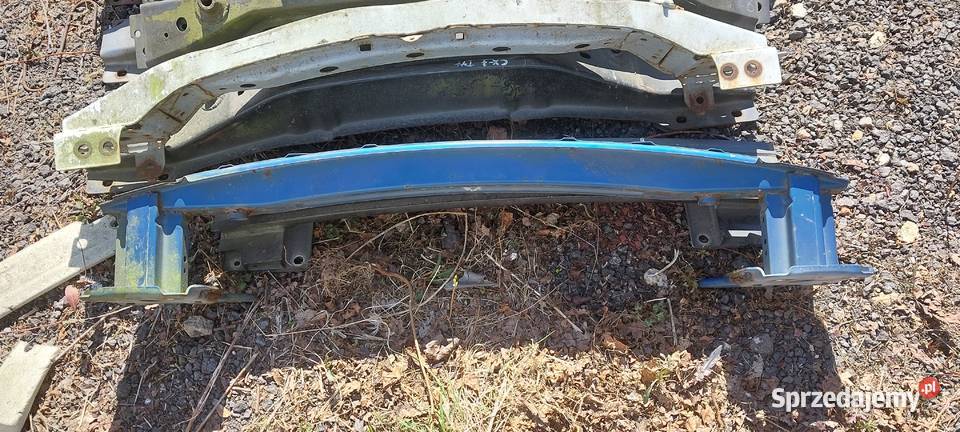 BELKA WZMOCNIENIE TYŁ TYLNA MAZDA CX5 II