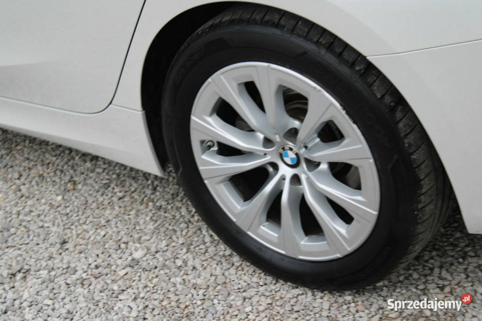 BMW 318 Automat FVat Salon Polska Gwarancja G20 klimatyzacja Warszawa