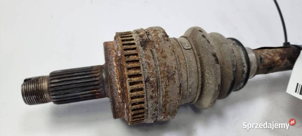 PÓŁOŚ LEWA TYŁ BMW SERIA 1 E87 7523964AI03