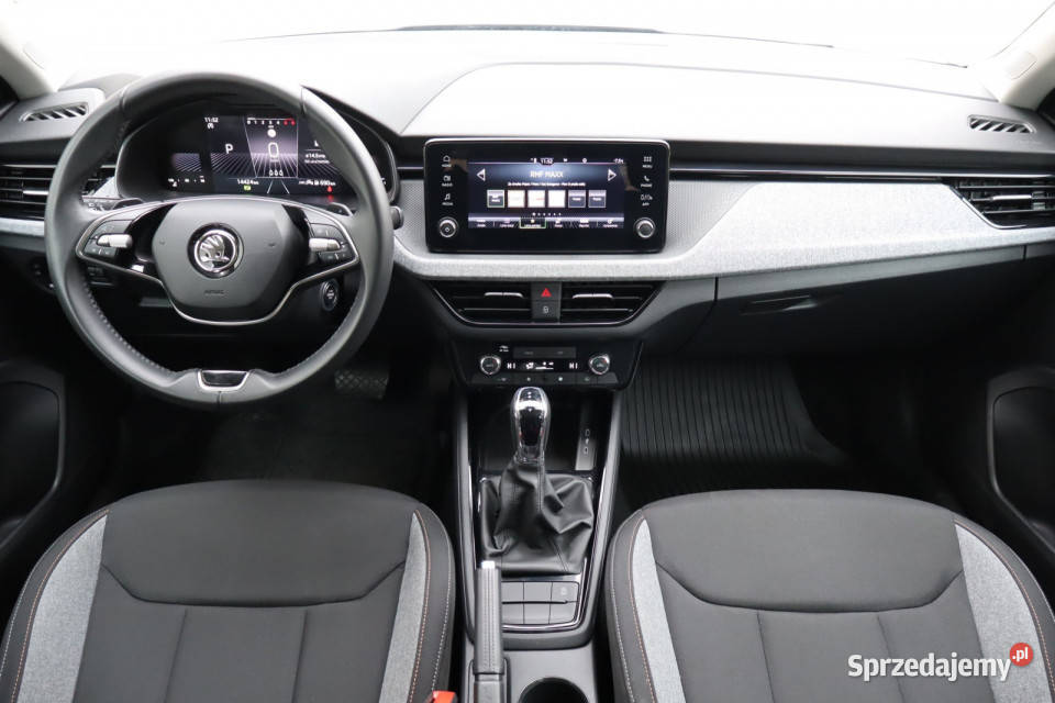 Skoda Scala 10 TSI 14416km Zabrze sprzedam