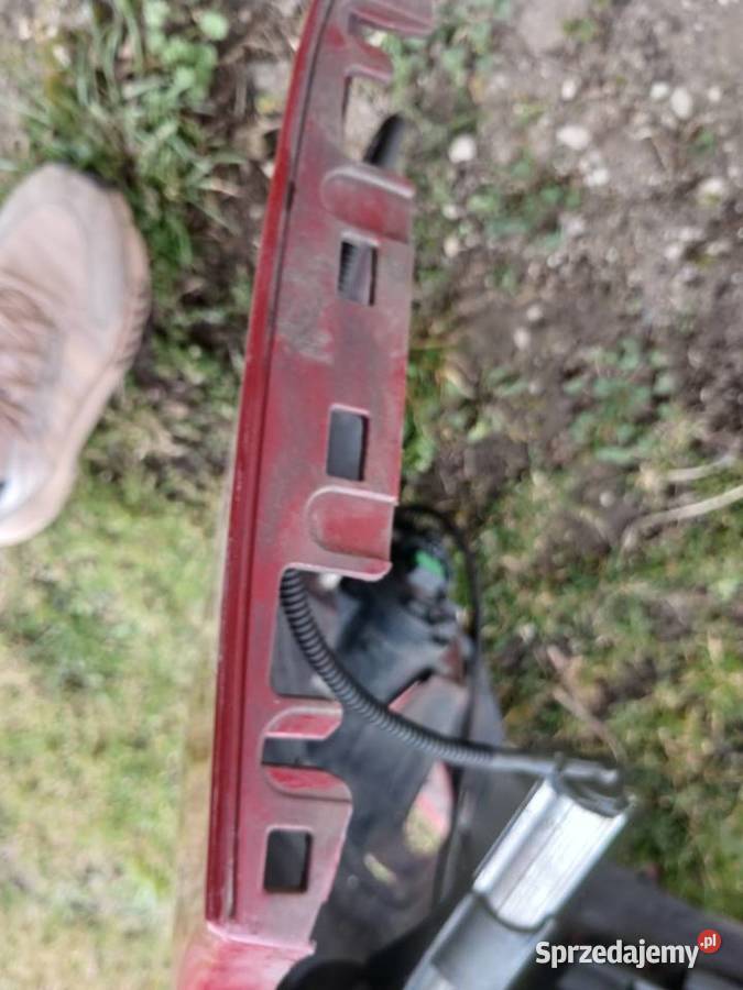 Sprzedam citroen c4 b7 zderzak przedni świętokrzyskie Piekoszów