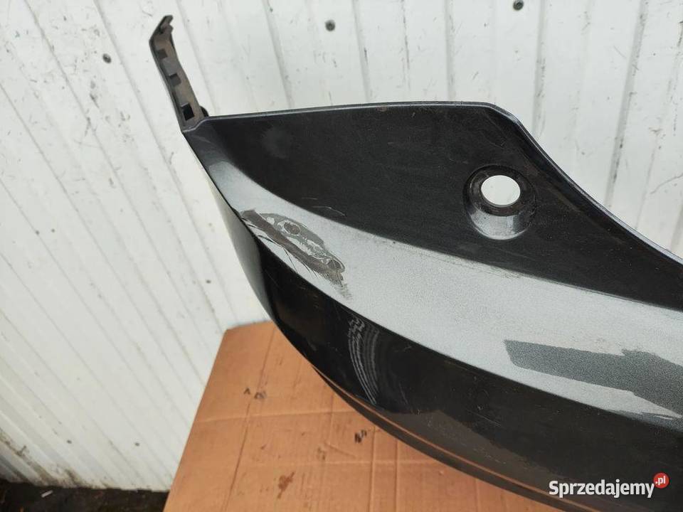 AUDI A1 8X0 1114 S LINE ZDERZAK TYŁ