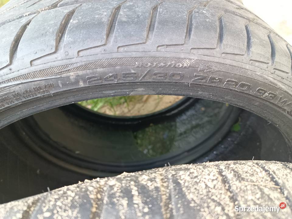 Opony Achilles 2024549zr uniwersalne Ostrów Wielkopolski