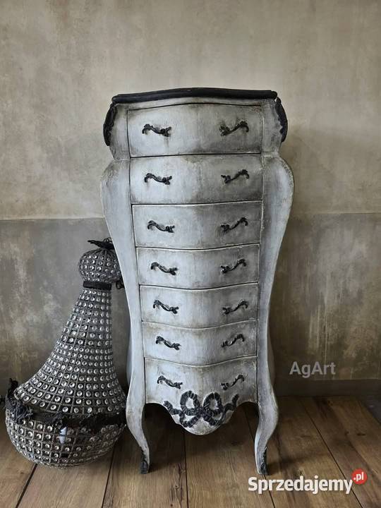 Piękna niepowtarzalna komoda w stylu vintage Ełk