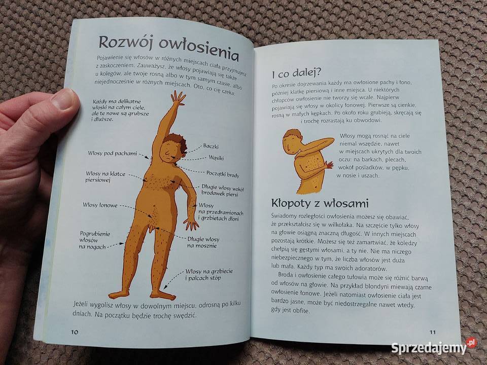 Dojrzewanie O czym chłopcy muszą wiedzieć Kraków