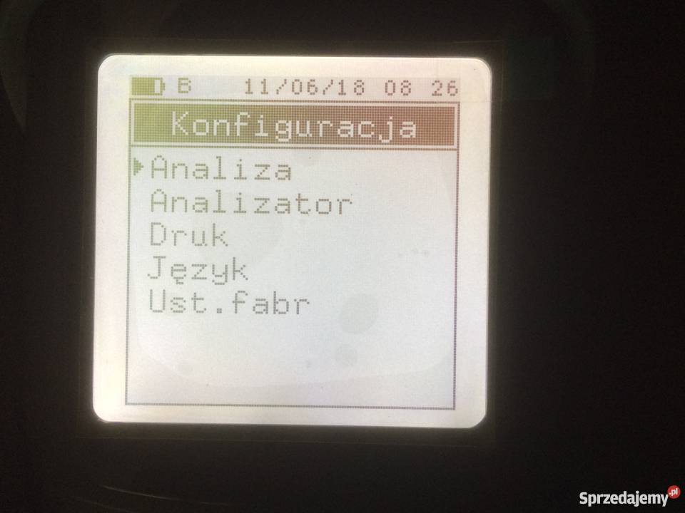 SpalEko oferuje Analizator spalin Seitron