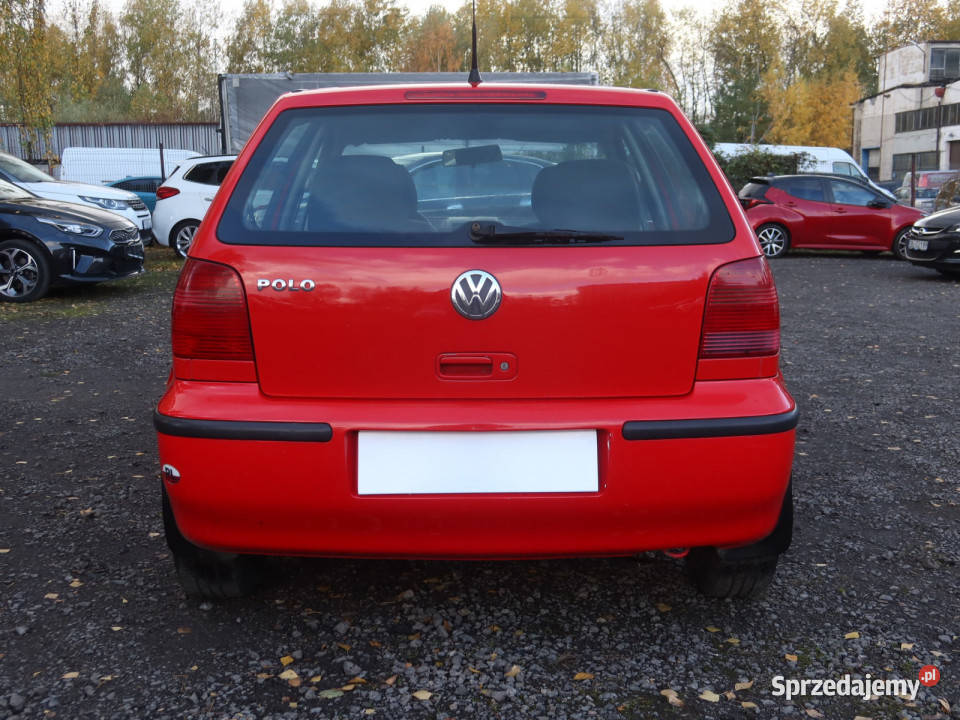 VW Polo 10 radio Katowice