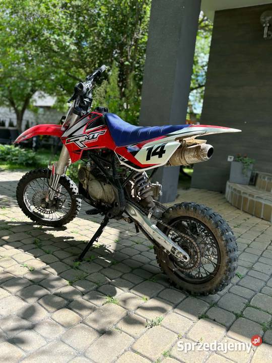 Motocykl RMT cross 140cc supermoto Aleksandrów