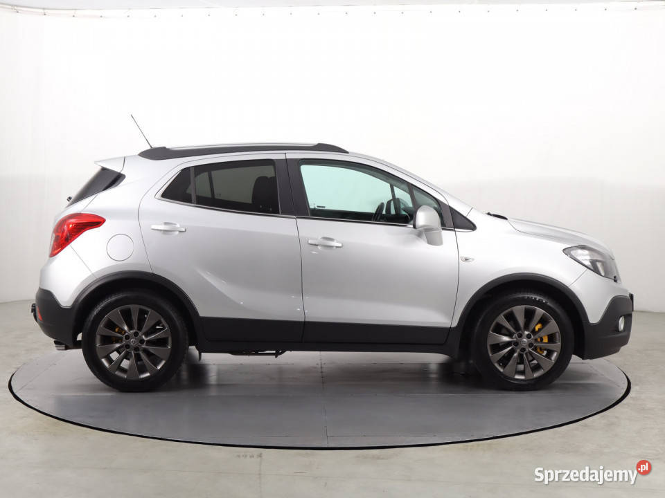 Opel Mokka 16 CDTI Rok produkcji 2015 Mokka Katowice