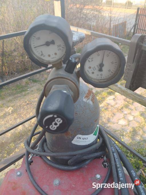 Migomat Bester 1900 plus butla 230 na 400 V Pozostałe Piotrków Trybunalski