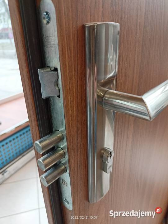 Drzwi wejściowe Lublin