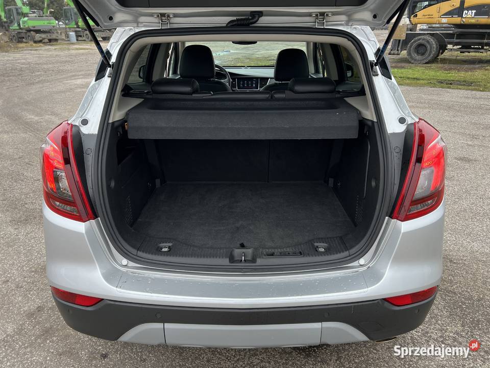 Opel Mokka X 14 BENZYNA FULL LED Klimatronik Konin sprzedam