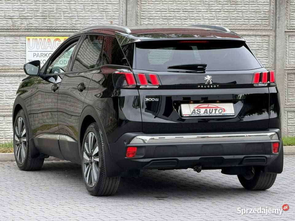 Peugeot 3008 15HDi 130 Węgrów