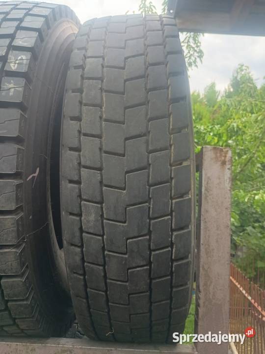 315 80 R225 opona ciężarowa z wzorem Michelin Ciężarowe Kolbuszowa sprzedam