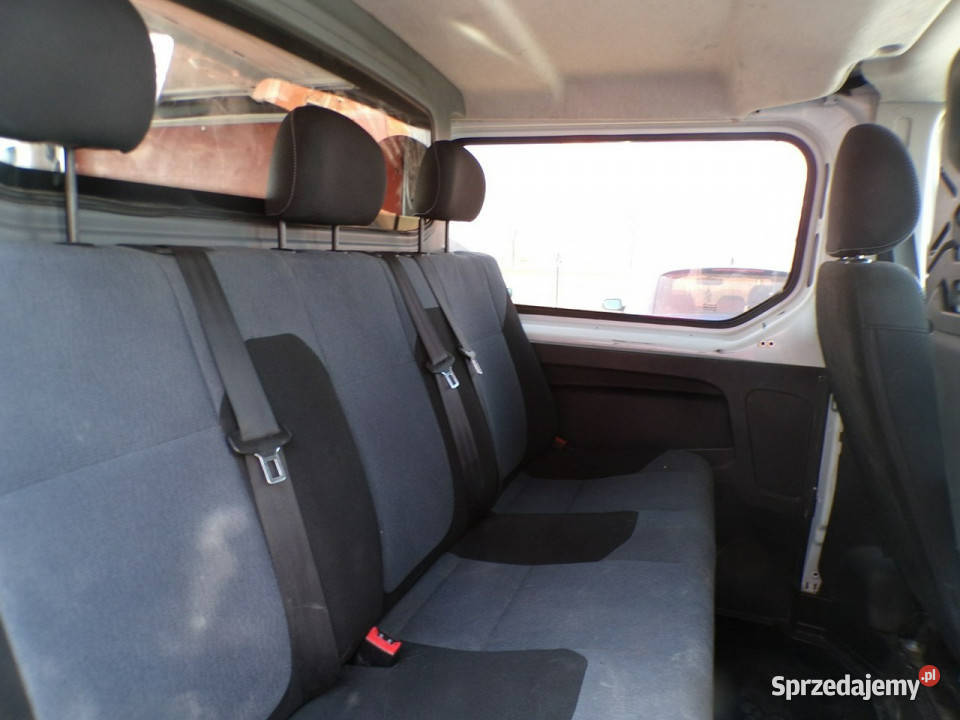 Renault Trafic renault trafic 20 dCi L2H1 6